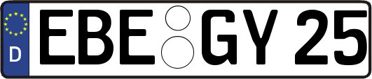 EBE-GY25