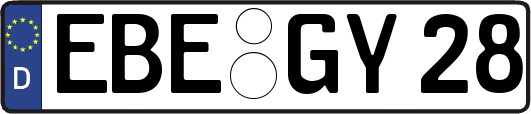 EBE-GY28