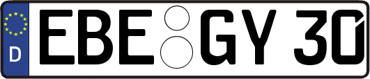 EBE-GY30