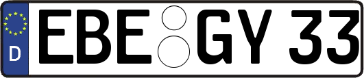 EBE-GY33