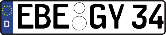 EBE-GY34