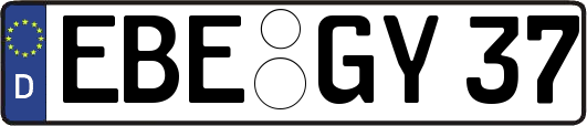 EBE-GY37