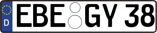 EBE-GY38