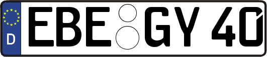 EBE-GY40