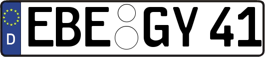 EBE-GY41