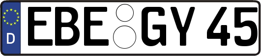 EBE-GY45