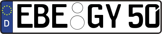EBE-GY50