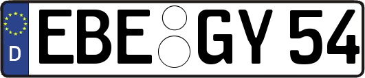 EBE-GY54