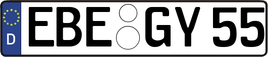 EBE-GY55