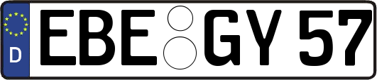 EBE-GY57