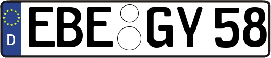 EBE-GY58