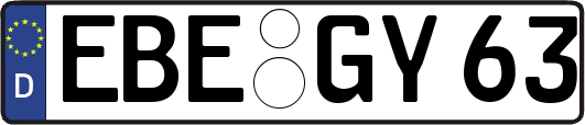 EBE-GY63