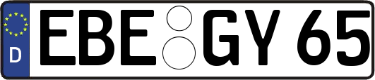 EBE-GY65