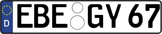 EBE-GY67