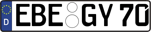 EBE-GY70