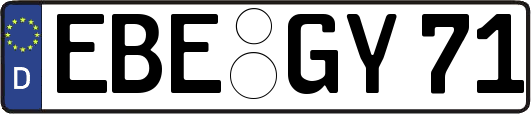 EBE-GY71