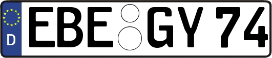 EBE-GY74