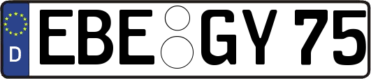 EBE-GY75