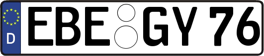 EBE-GY76