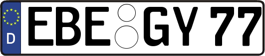 EBE-GY77