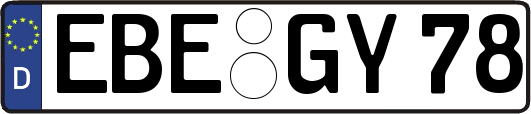 EBE-GY78