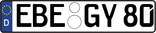 EBE-GY80