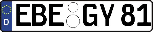 EBE-GY81