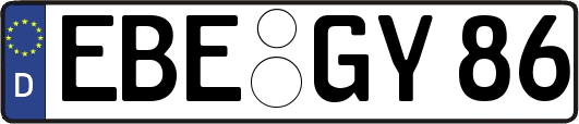 EBE-GY86