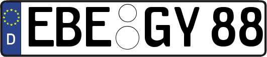 EBE-GY88
