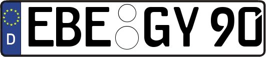 EBE-GY90