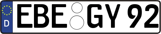 EBE-GY92
