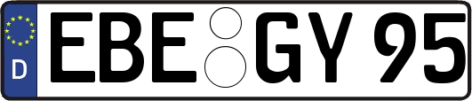 EBE-GY95