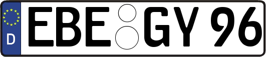 EBE-GY96