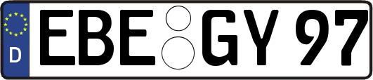 EBE-GY97