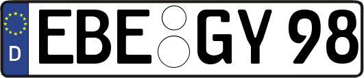 EBE-GY98