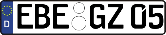 EBE-GZ05