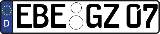 EBE-GZ07
