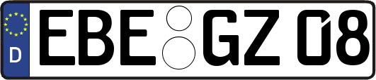 EBE-GZ08