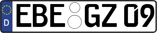 EBE-GZ09