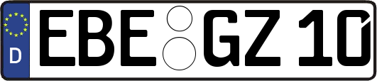 EBE-GZ10