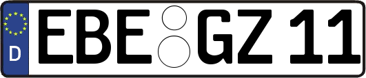 EBE-GZ11