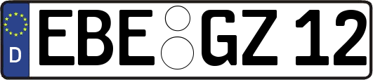EBE-GZ12
