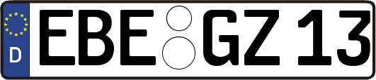 EBE-GZ13