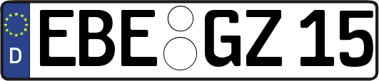 EBE-GZ15