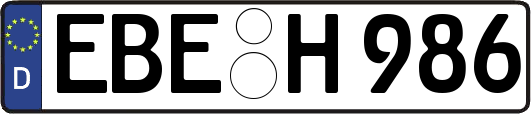 EBE-H986