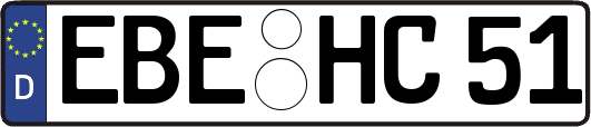 EBE-HC51