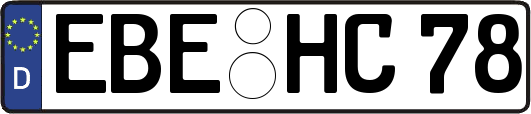 EBE-HC78