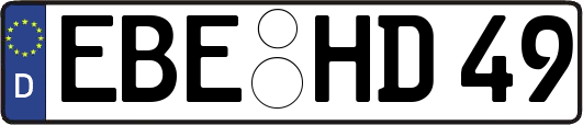 EBE-HD49