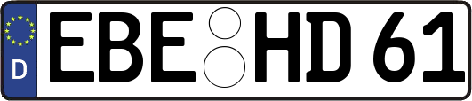 EBE-HD61