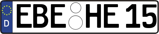 EBE-HE15